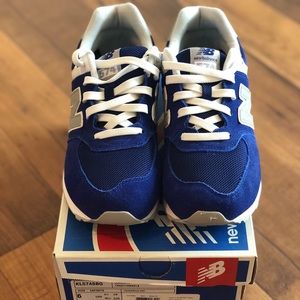 New balance 574